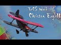 フライトシミュレーターでアクロバット DCS World Christen Eagle II