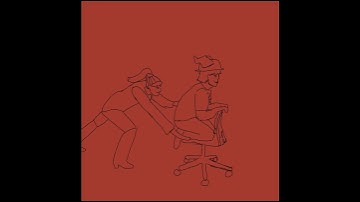 Rotoscope: circus behind the scene (College Project 24/25) #rotoscope #animation
