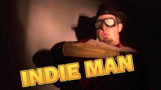 Mega64: Indie Man