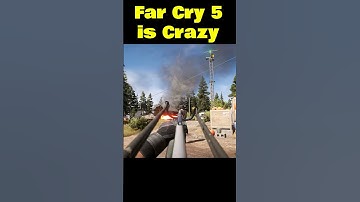 you will play far cry 5 again after watching this #shorts