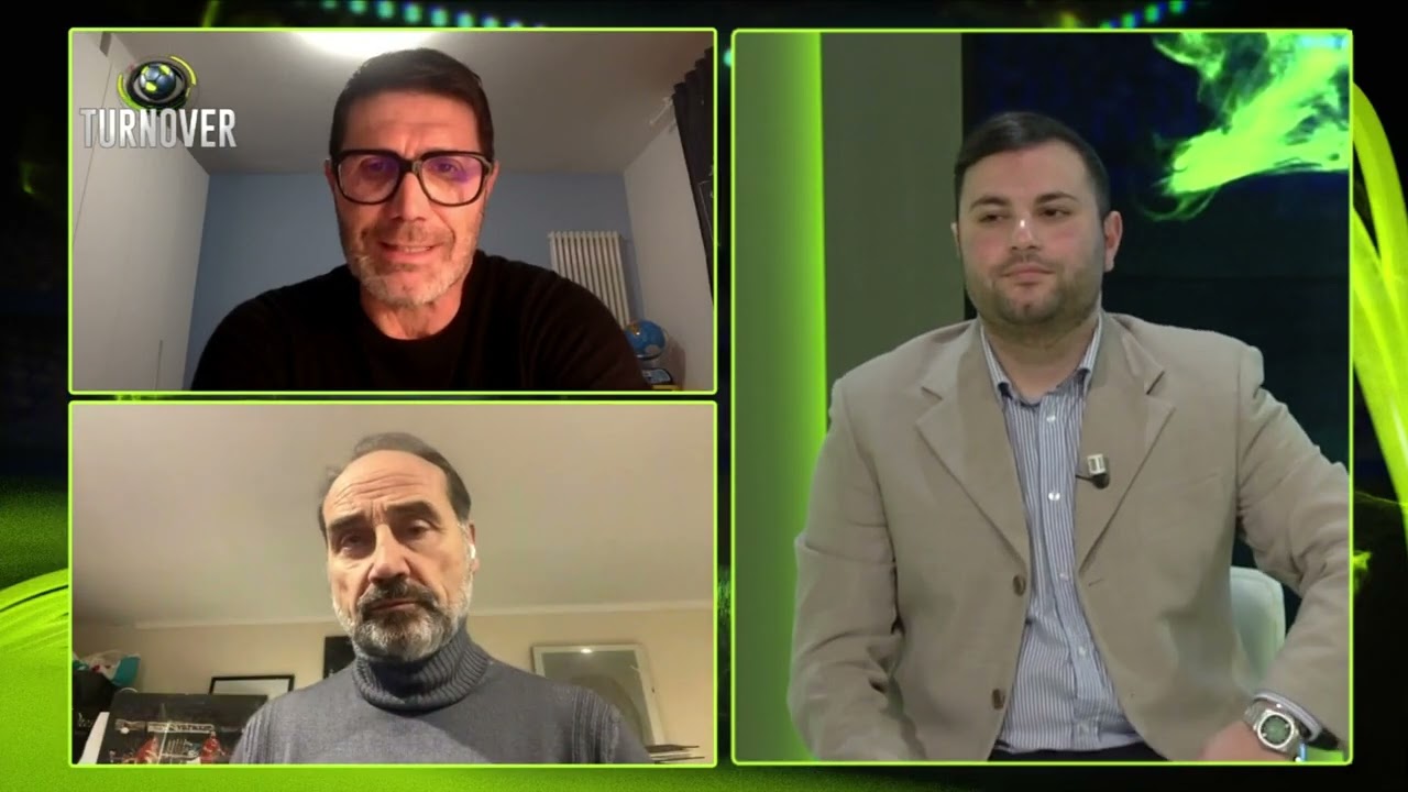 TURNOVER PUNTATA DEL 2026 01 26