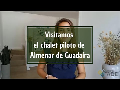 Visitamos el chalet