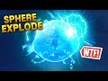 *NEW EVENT* SPHERE EXPLOSION SOON?!! - Fortnite Funny WTF Fails and Daily Best Moments Ep.878