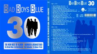 BAD BOYS BLUE - HAVE YOU EVER HAD A LOVE LIKE THIS (REMIXED &amp; REMASTERED 2015) ELECTRO MIX