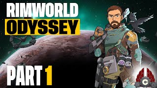 Rimworld | Odyssey Expansion | 2025 Run | Part 1 Rimworld | Odyssey Expansion | 2025 Run | Part 1
