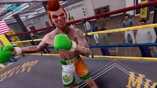 Fight Night Creed: Rise to Glory