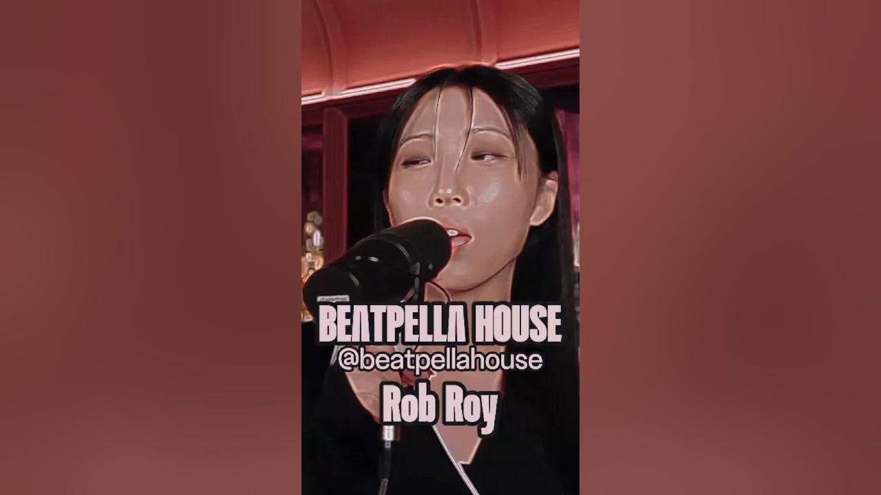 ๐ค| BEATPELLA HOUSE - Rob Roy #beatbox ๐ค| BEATPELLA HOUSE - Rob Roy #beatbox