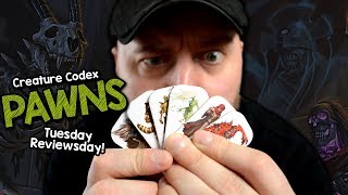 👍👎Creature Codex PAWNS by Kobold Press - Unboxing & REVIEW