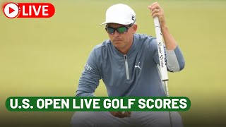 U.S. Open live golf scores, results, highlights from Thursday's Round 1 leaderboard