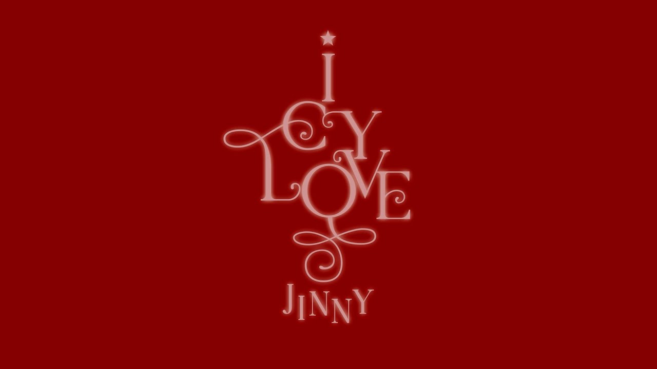 JINNY 진희 “ ICY LOVE " Official Lyric Video