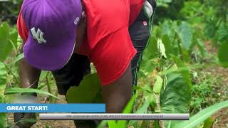 SSDF Launches Mini Agricultural Project to Empower Vulnerable Families.(August 26th 2025)