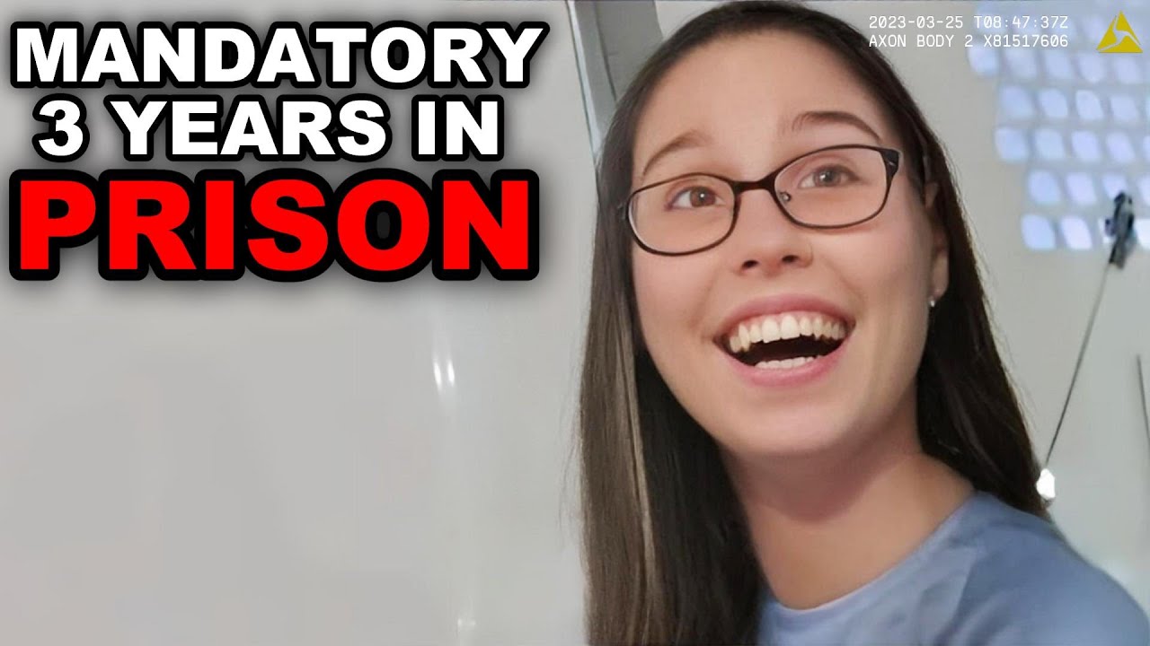 Psycho Karen gets TAZED During Dangerous Felony Arrest