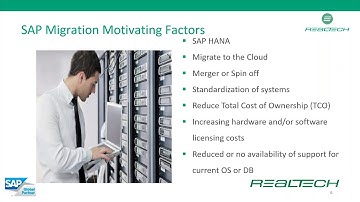 Webinar: Lessons Learned from the Migration Experts