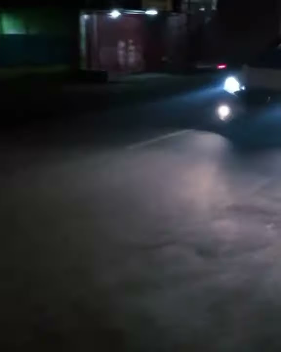 Story wa nyetir Honda jazz RS Night runn🎉