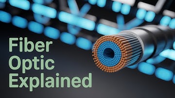 SHOCKING Truth About Fiber Optic Cables: Step Index vs Graded Index