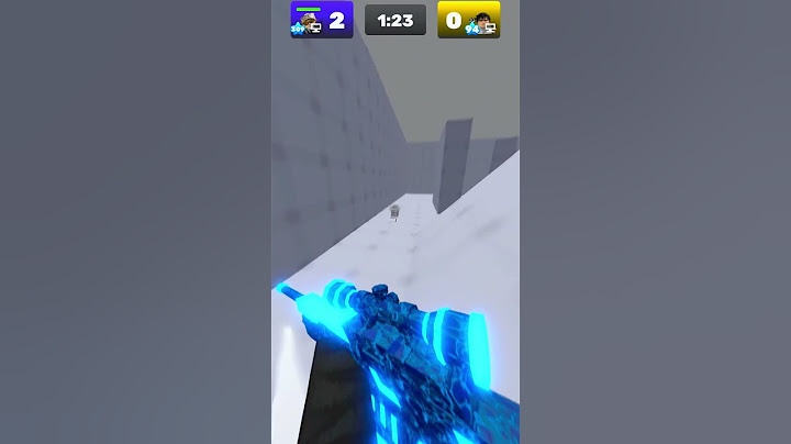 La mejor mira para roblox RIVALS 😦 #roblox #funny  #gaming