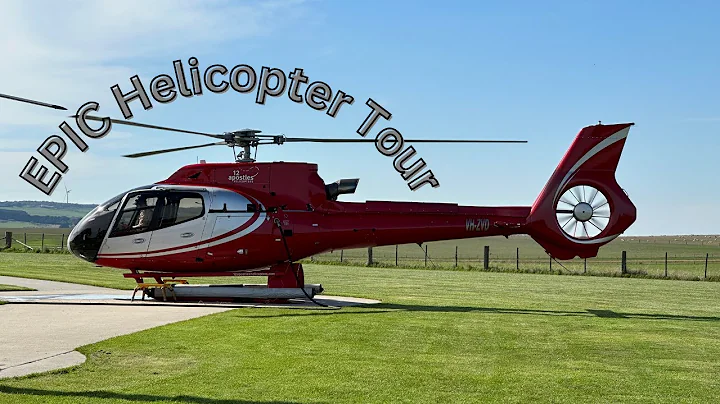 Thrilling Helicopter Ride Experience