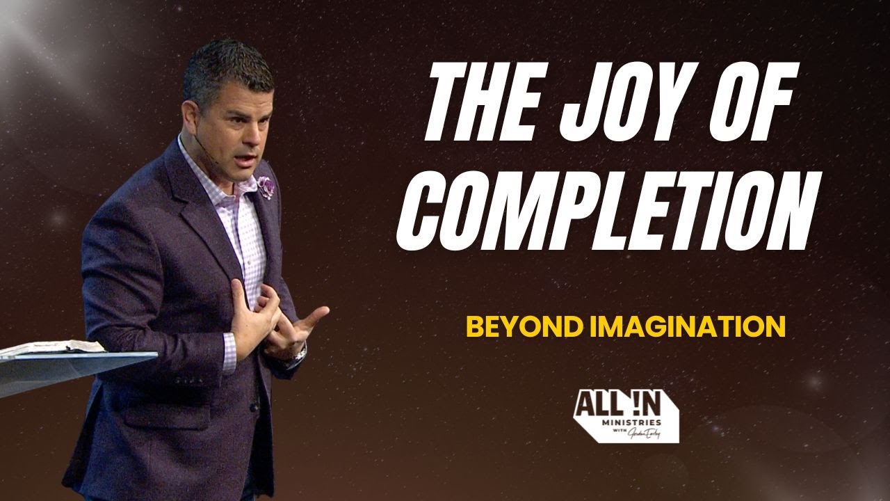 The Joy Of Completion