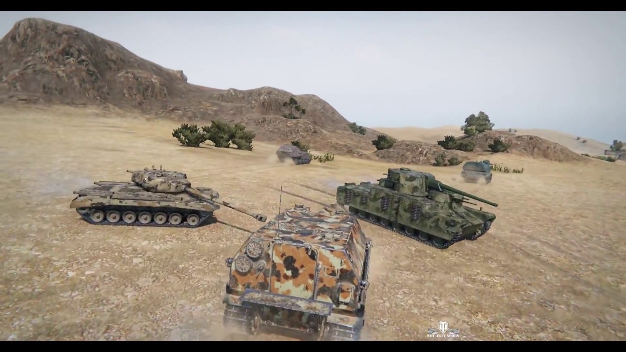 world of tanks news Conqueror Gun Carriage - Gore's Medal, High Calibre and Bombardier