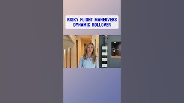 Risky flight maneuvers Dynamic Rollover #helicopter #maneuver #rolloverreaction