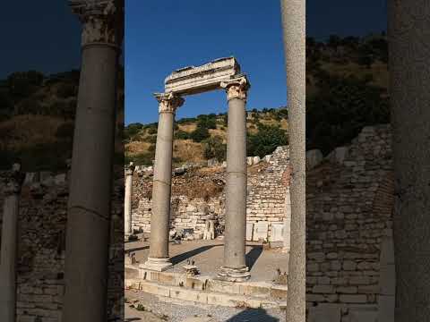 Video: 12 vrhunskih atrakcija u Selçuku i Efezu