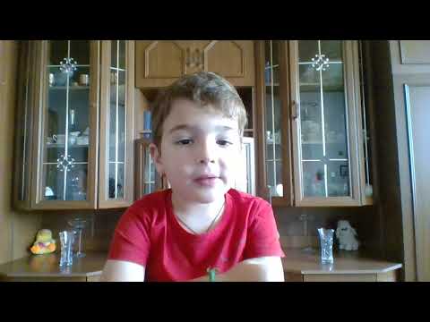 4 წლის უნიჭიერესი დათუჩა დევაძე