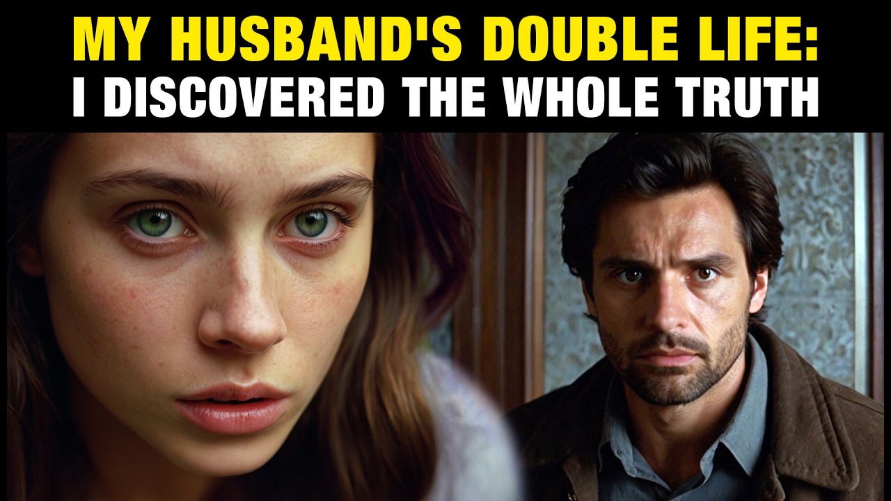 I Discovered My Husband's SHOCKING Secret! YouTube