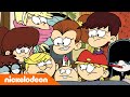Loud House | Lincoln menguasai rumah | Nickelodeon Bahasa