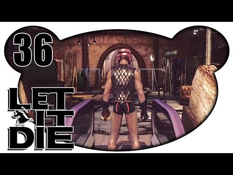 LET IT DIE #36 - Grindcore (Gameplay Deutsch Bruugar) - LET IT DIE #36 - Grindcore (Gameplay Deutsch Bruugar)