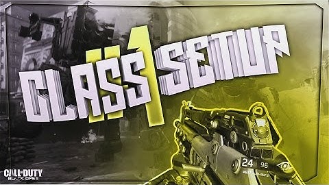 BO3: BEST M8A7 CLASS SETUP | THE BEST M8A7 ATTACHMENTS