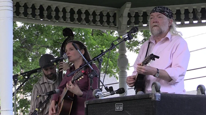 Heather Pierson Acoustic - Trio first set