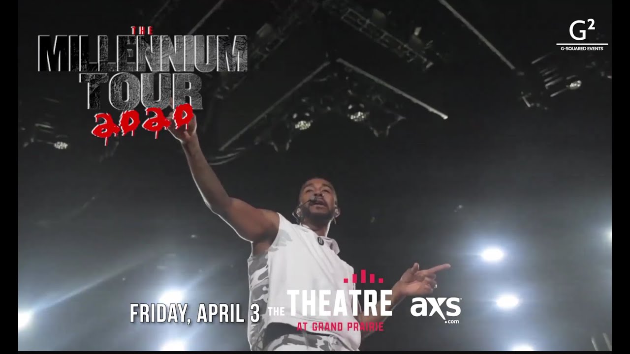 The Millennium Tour Starring Omarion Get Your Tickets! YouTube