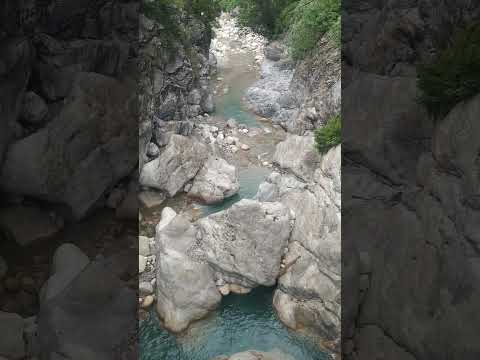 Video: Řeka Nara. přítoky řeky Nara. Vodopád 