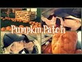 Wegan Go To a PUMPKIN PATCH!