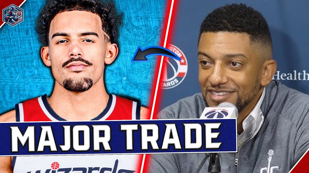 The Wizards just ROBBED the NBA…