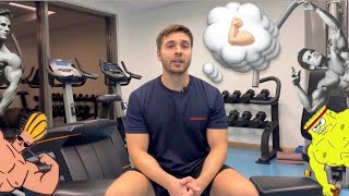Как тренироваться,чтобы росли мышцы? От чего растут мышцы? Миофибриллы/Саркоплазма. Главные правила.