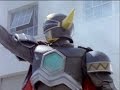 Power Rangers Lost Galaxy - Magna Defender's First Morph and Fight (Destined for Greatness Episode)