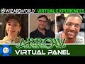 ARROW Actor Panel – Wizard World Virtual Experiences 2020