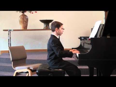 Cornelius Gurlitt - Sonatina in C - piano by Peter A. Tkatchenko