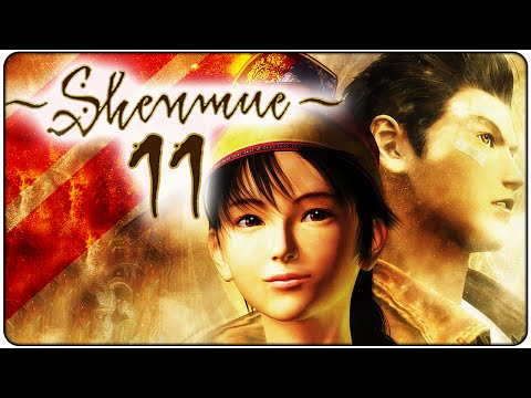 Video: Shenmue - Ticket Nach Hongkong Und Zu Reisebüros