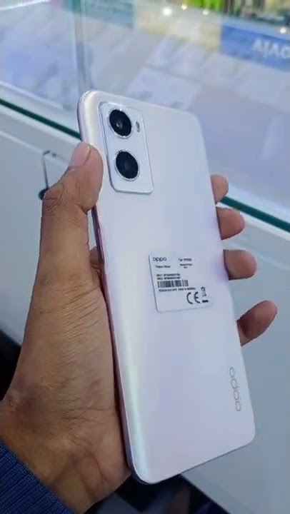 Oppo A96 Silver Ram 8 5/256 GB