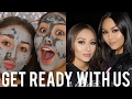 GRWM and Yes Hipolito! Skincare and Chit Chatty Easy Glam Makeup Routine