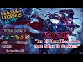 VAYNE QUADRA KILL GAMEPLAY Suka Moskov Coba Hero ini - League of Legends : Wild Rift 60 fps #short