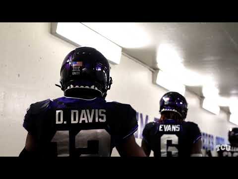 TCU Football Hype vs. Duquesne (2021)