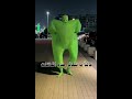         كائنات غريبة في اليوم الوطني   