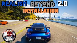How To Install Realism Beyond 2.0 Graphics Mods In GTA 5