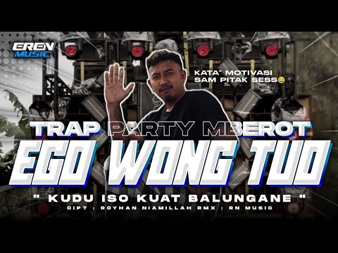 DJ VIRAL TIK TOK❗TRAP SAD MANGU FULL KATA KATA FULL MELODY MENGKANE TERBARU 2025