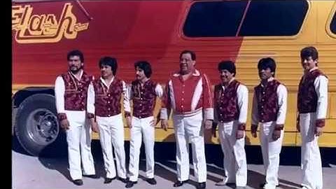 GRUPO FLASH - SACALA A BAILAR