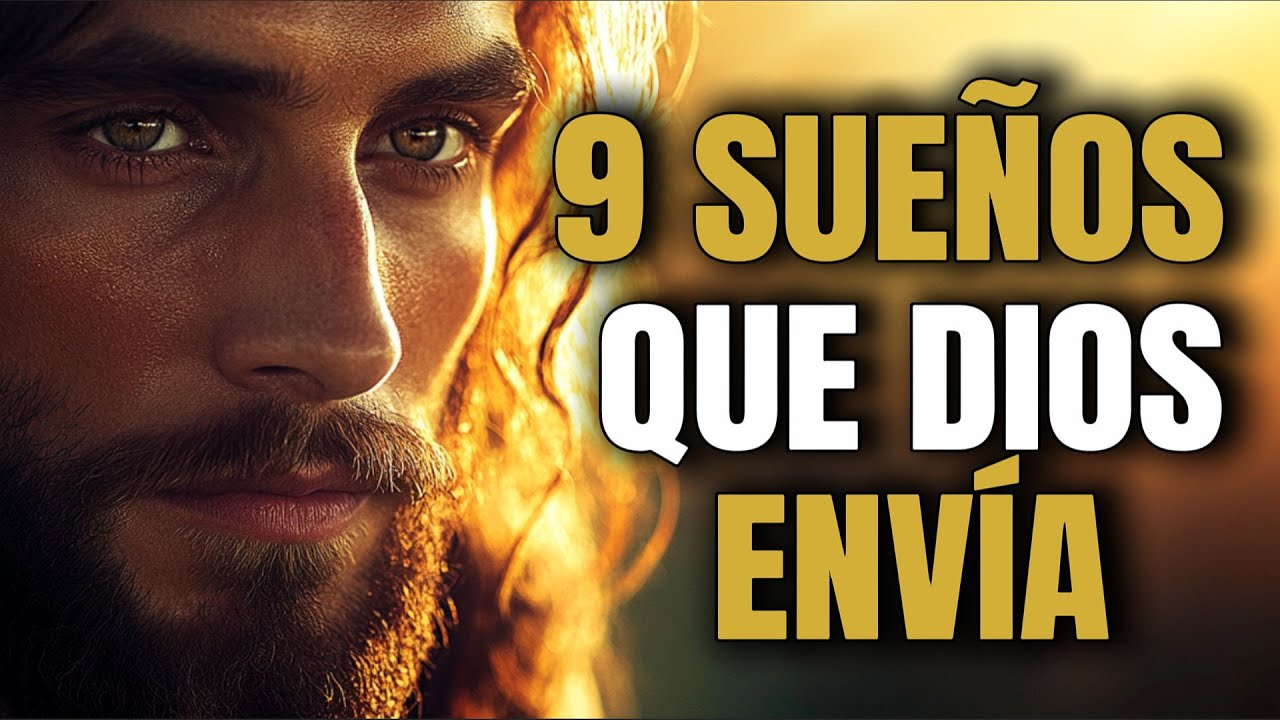 Estas 9 Señales en Tus Sueños Revelan un Mensaje Importante de Dios