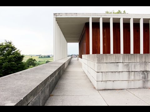 Video: Chipperfield Museum In De Poolcirkel